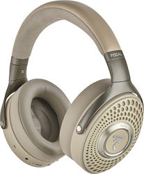 Focal Bathys Bluetooth / 3.5mm / USB-C with 30 hours of Operation Dune