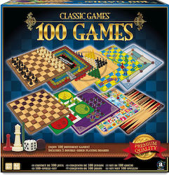 Classic Games - 100 Game 6+ Ετών (EN) Canenco