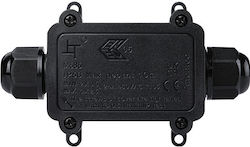Elmark Draußen Elektrisches Gehäuse Verzweigung IP68 Elmark Draußen Elektrisches Gehäuse Verzweigung IP68