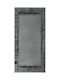 Guy Laroche Oberoi Sienna Modern Bedroom Rugs Set Sienna Carbon 1176090223000 3pcs