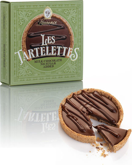 Laurence - Galerie de Chocolat Шоколад Мляко пралина Без Захар 100gr 1бр