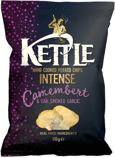 Kettle Chips Πατατάκια 100gr 8718781203566