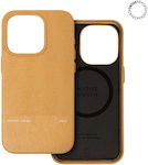 Native Union Classic Coperta din spate Plastic Bej (iPhone 15 Pro)