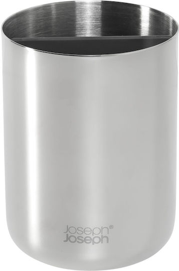 Joseph Joseph Easystore Tisch Getränkehalter Inox Silber