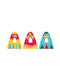 Svoora Decorative Letter made of Wood 6x0.6x7εκ.
