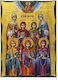 Polyart Εικόνα Свети Мироносици Дърво 20x28см.