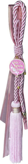 Huaxin Suspendata Amulet Rodie Roz din Metal 1buc