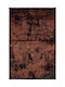 Naf Naf Negro 15798-O01 Rug Rectangular Orange