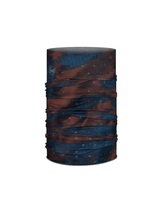 Buff Original Ecostretch Blau