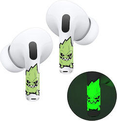 Rockmax Glow Art Skin Αυτοκόλλητα σε Πολύχρωμο ...