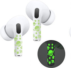Rockmax Glow Art Skin Αυτοκόλλητα σε Πολύχρωμο ...
