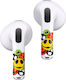 Rockmax Glow Art Skin Αυτοκόλλητα σε Πολύχρωμο ...