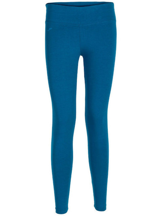 Joma Kids Long Legging Blue