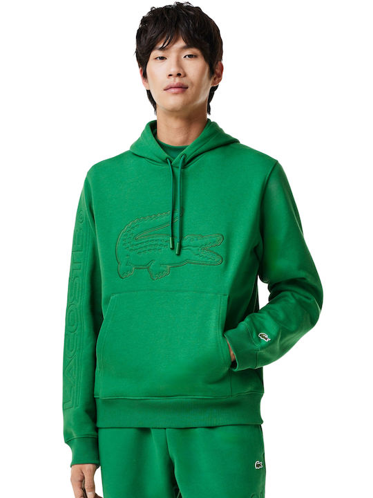 Lacoste Sweatshirt Green