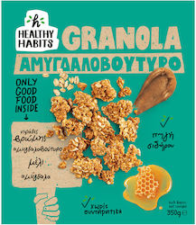 Healthy Habits Granola Oats 350gr
