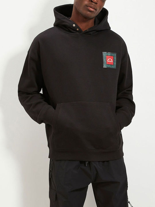 Oh Hoody Hanorac cu Glugă Negru