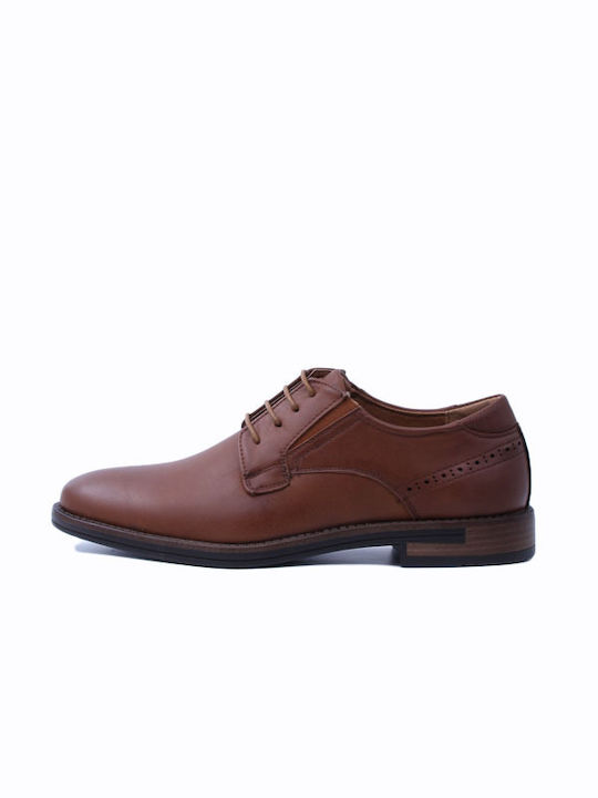 Cockers Herren Freizeitschuhe Braun