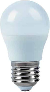 Glou LedArt Λάμπα LED 11W για Ντουί E27 και Σχήμα P45 Φυσικό Λευκό