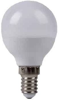Glou LedArt LED Bulb 6W for Socket E14 and Shape P45 Warm White Dimmable