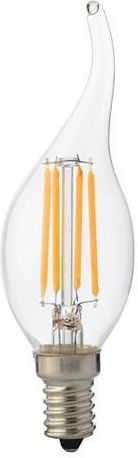 Horoz Electric Bec LED 6W pentru Soclu E14 Alb natural