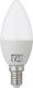 Horoz Electric LED Bulb 8W 110mm for Socket E14 and Shape MR16 Warm White 800lm