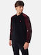 Minerva Bull Burgundy
