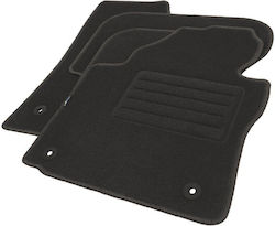 Petex Σετ Μπροστινά και Πίσω 4τμχ για Ford Kuga 2015-2020 Μαύρα