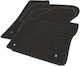 Petex Set of Front and Rear Mats 4pcs for Opel Mokka Black