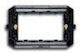 Elettrocanali Switch Support Base in Black Color ECL4601
