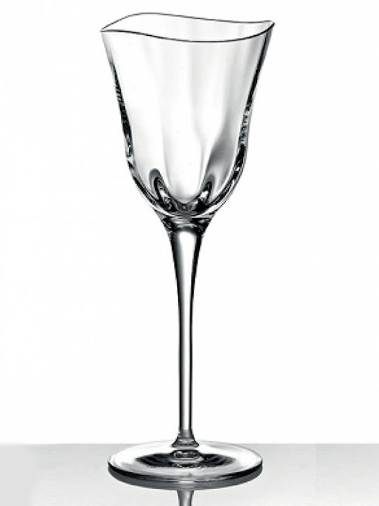 Novaker Pantelleria Crystal Wedding Wine Glass KP430