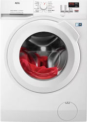 AEG Washing Machine 8kg 1400 RPM LF6EK48PWG