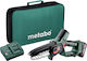 Metabo Ms 18 Ltx 18V 1.6кг с шина 8см