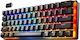 SteelSeries Apex Pro Mini Hall Effect Gaming Keyboard 60% with RGB lighting (English US)