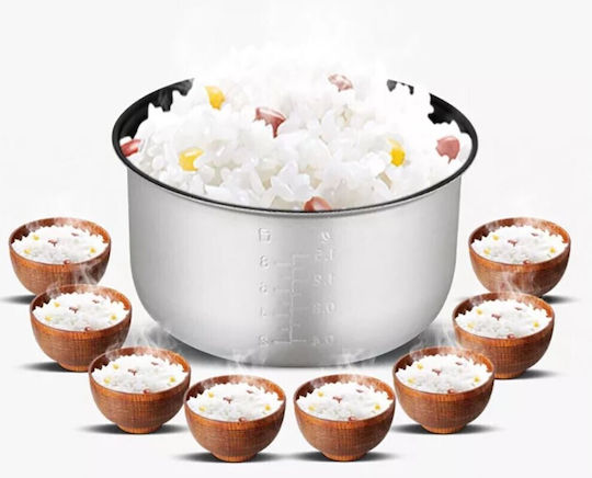 Rice Cooker 900W with Capacity 5lt
