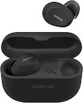 Jabra Elite 10 In-ear Bluetooth Handsfree Ακουστικά με Θήκη Φόρτισης Gloss Black