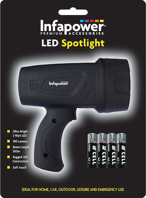 Infapower Proiector de Mână LED F017