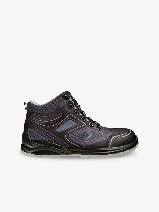 Safety Jogger Cador Παπούτσι Ασφαλείας Μπλε S1P...