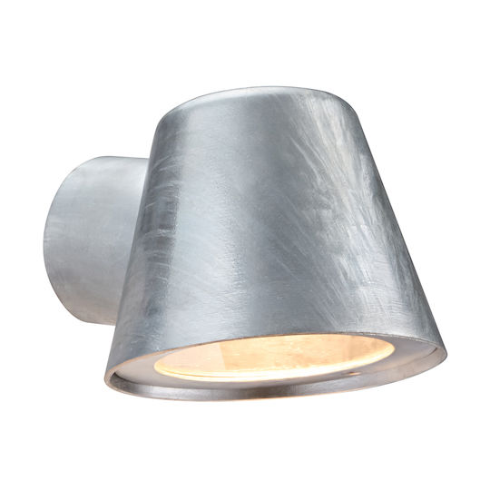 Nordlux Aleria Стенно Външно Осветително Тяло GU10 IP44 14.7x11.3εκ.