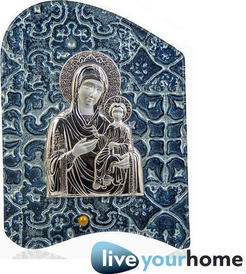 Moda Mostra Εικόνα Silber 15.5x21.5cm