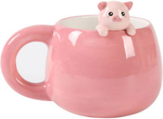 Total Gift Керамична Чаша 450ml