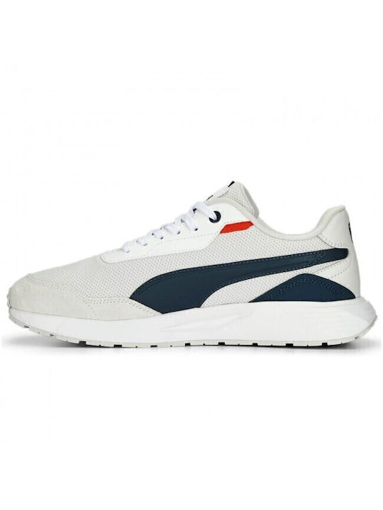 Puma Runtamed Ανδρικά Sneakers Γκρι