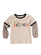 Kids' Shirt Long Sleeve Gray