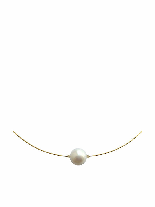 Theodora's Jewellery Колиета от Златно Стомана Theodora's Jewellery Колиета от Златно Стомана