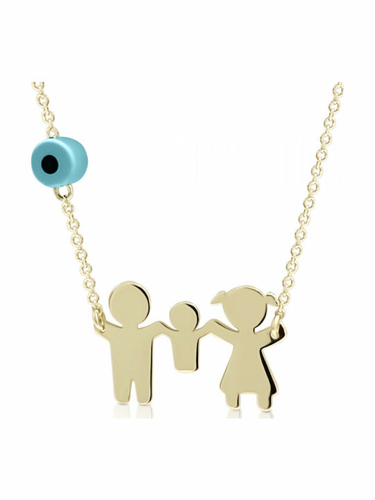 Ekan Mum from Gold 14K