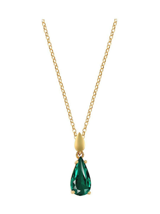 Verorama Necklace Gold Plated