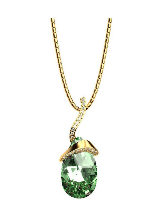 Verorama Necklace Gold Plated