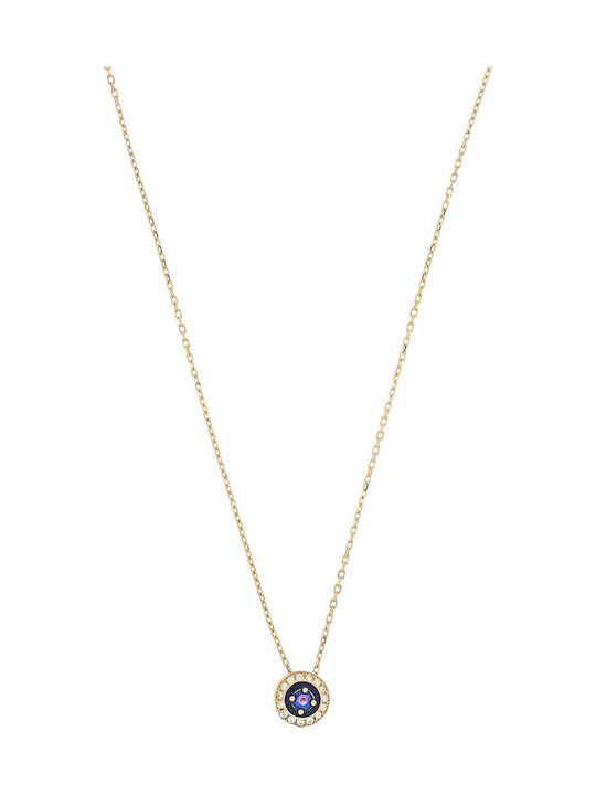 Vitopoulos Necklace from Gold 14K