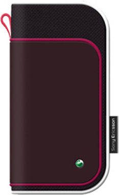 Sony Back Cover Μωβ (Sony Ericsson)