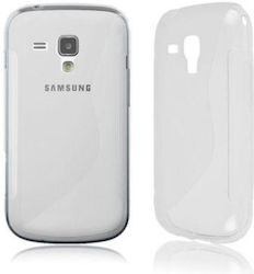 Bumper Διάφανη (Samsung Galaxy A7/A700) Bumper Διάφανη (Samsung Galaxy A7/A700)