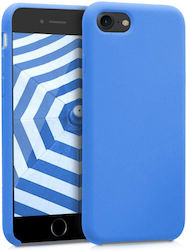 KWmobile Se Back Cover Σιλικόνης Ανθεκτική Μπλε...